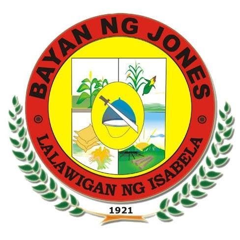 Seal of the Municipality of Jones, Isabela